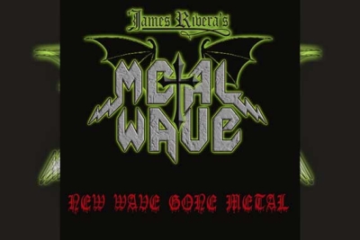 JAMES RIVERA'S METAL WAVE – New Wave Gone Metal
