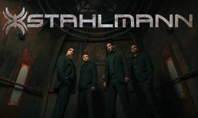 STAHLMANN mit neuem Video und Album im Herbst