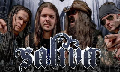 SALIVA zurück mit neuem Album «Revelation» im September '23. Neue Single «Come Back Stronger» jetzt veröffentlicht!