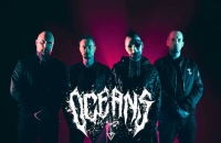 OCEANS kündigen neues Album «Happy» an. Erste Single «Parasite» jetzt veröffentlicht