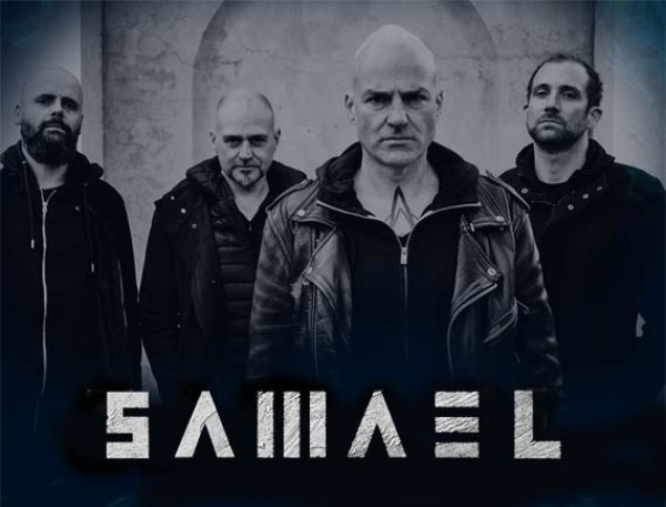 SAMAEL teilen neue Single «Hidden Empire» samt Video aus der streng limitierten 12" Maxi-Single
