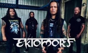 EKTOMORF veröffentlichen neue Single &amp; Video «Smashing The Past»