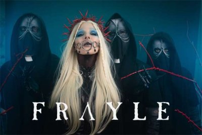 FRAYLE veröffentlichen Single «Heretic» mit Musik-Video. Neues Album «Heretics &amp; Lullabies» erscheint im Oktober '25