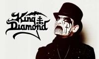 KING DIAMOND soll es auch als Comic geben