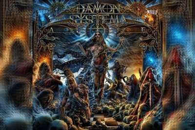 DAMON SYSTEMA – Ate