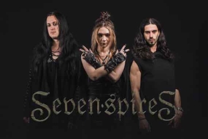 SEVEN SPIRES veröffentlichen neue Single «Architect Of Creation» und Musik-Video