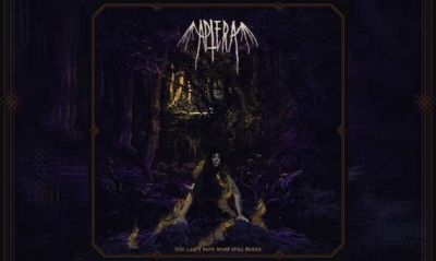 APTERA – You Can&#039;t Bury What Still Burns