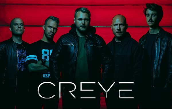 CREYE bald zurück mit neuem Studio-Album «IV Aftermath» an. Erste Single «Left In Silence» veröffentlicht