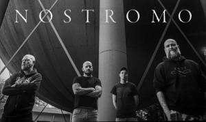 NOSTROMO veröffentlichen den verstörenden Song «IED» aus ihrem neuen Album «Bucephale»
