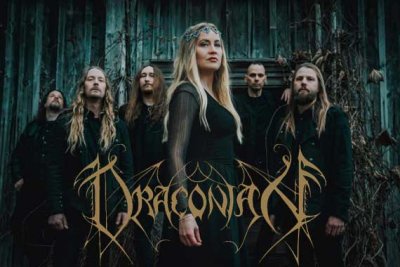 DRACONIAN markieren Rückkehr mit neuem Album «In Somnolent Ruin» und Neuanfang mit Single «Misanthrope River»