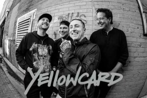 YELLOWCARD veröffentlichen neue Single «Take What You Want». Neues Album «Better Days» erscheint im Oktober &#039;25