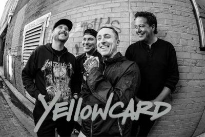 YELLOWCARD veröffentlichen neue Single «Take What You Want». Neues Album «Better Days» erscheint im Oktober &#039;25