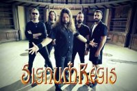 SIGNUM REGIS heben mit «Beyond Spacetime» ab, dem Titelsong des kommenden Albums
