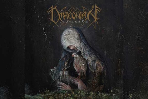 DRACONIAN – In Somnolent Ruin