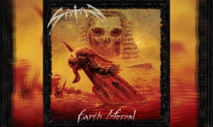 SATAN – Earth Infernal