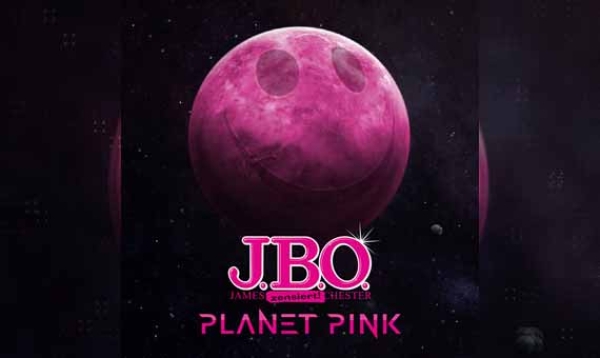 J.B.O. – Planet Pink