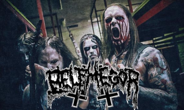 BELPHEGOR teilen bizarres Video zum Titeltrack des neuen Albums «The Devils»