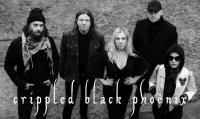 CRIPPLED BLACK PHOENIX stellen neuen Sänger im einem Clip vor