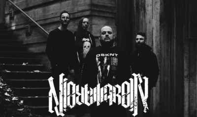 NIGHTMARER veröffentlichen erste Single «Throe Of Illicit Withdrawal» aus dem im Mai '23 erscheinenden Album