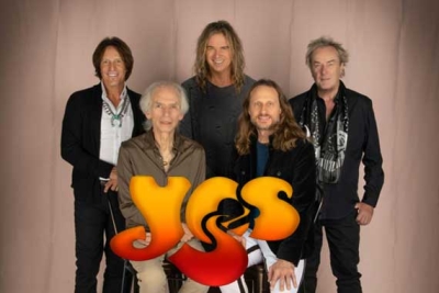 YES kündigen neues Studio-Album «Mirror To The Sky» für Mai '23 an. Mit «All Connected» folgt eine Single im Stream