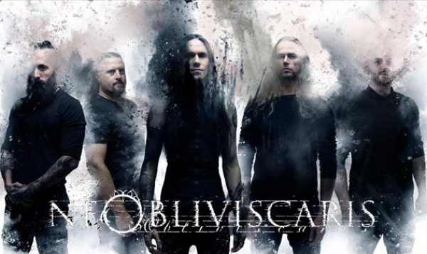 NE OBLIVISCARIS zeigen neues Live-Video zu «And Plague Flowers The Kaleidoscope»