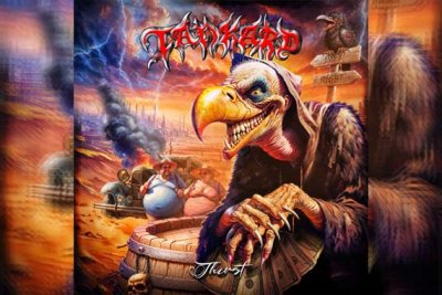 TANKARD – Thirst (Re-Release)
