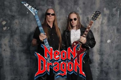 NEON DRAGON teilen Single &amp; Video «Enter The Dragon», feat. Ronnie Romero