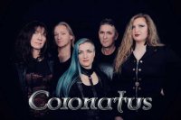CORONATUS teilen neue Single &amp; Video «Through The Brightest Blue» als zweiten Vorab-Track aus dem neuem Album «Dreadful Waters»