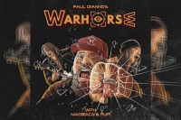 PAUL DI'ANNO's WARHORSE – Paul Di'Anno's Warhorse