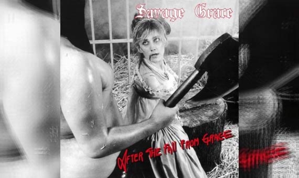 SAVAGE GRACE – After The Fall From Grace (Re-Release)