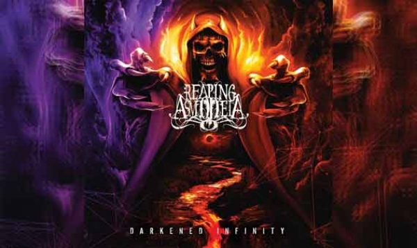 REAPING ASMODEIA – Darkened Infinity