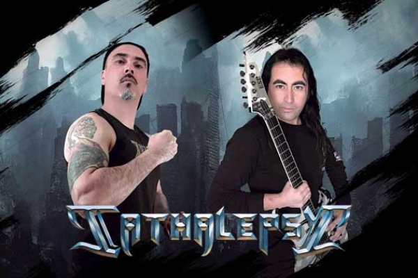 CATHALEPSY veröffentlichen neues Video zur ersten Single «We Are The Warriors» mit Tim &quot;Ripper&quot; Owens