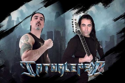 CATHALEPSY veröffentlichen neues Video zur ersten Single «We Are The Warriors» mit Tim "Ripper" Owens