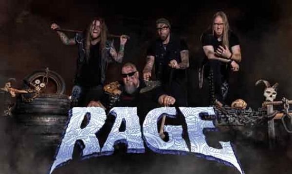 RAGE mit zweiter Single und Video «Monetary Gods»