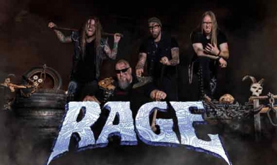 RAGE mit zweiter Single und Video «Monetary Gods»