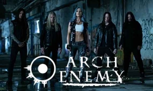 ARCH ENEMY veröffentlichen neues Video zur Single «House Of Mirrors»