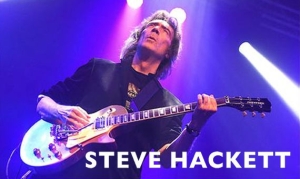 STEVE HACKETT präsentiert Live-Clip «The Devil&#039;s Cathedral», entnommen aus «Genesis Revisited Live: Seconds Out &amp; More»