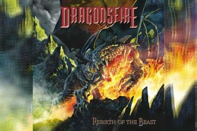 DRAGONSFIRE – Rebirth Of The Beast