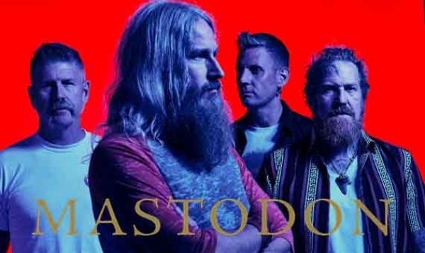 MASTODON bald mit neuem Album und ab sofort mit neuem Video