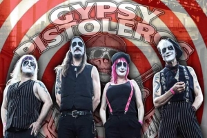 GYPSY PISTOLEROS zeigen neues Video zur Single «Like Tears In The Rain». Neues Album erscheint nächste Woche