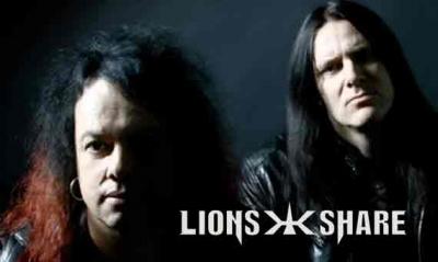LION'S SHARE veröffentlichen neues Lyric-Video «Under Attack»