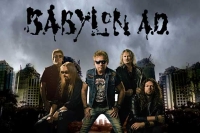 BABYLON A.D. kündigen ihr neues Studio-Album «Rome Wasn't Built In A Day» für Mai '24 an