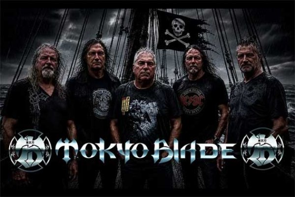 TOKYO BLADE – Mit einer Schachtel Shirts die Welt erobern