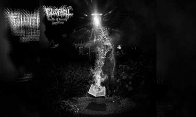 FULL OF HELL – Garden Of Burning Apparitions