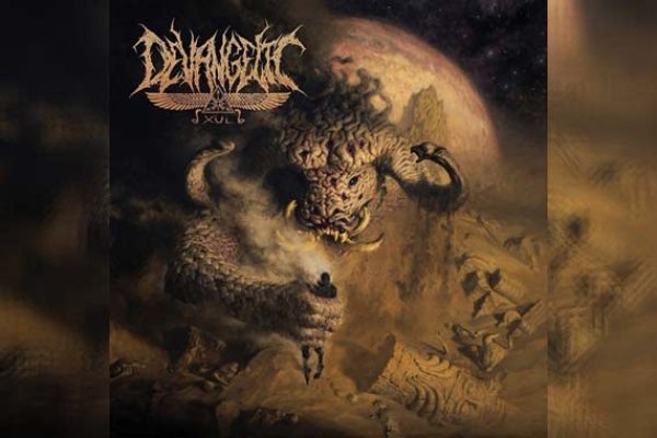 DEVANGELIC – Xul