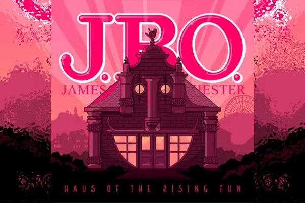 J.B.O. – Haus Of The Rising Fun