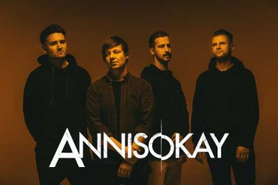 ANNISOKAY haben ihre brandneue Single «Inner Sanctum» aus ihrer kommenden EP «Abyss Pt II» veröffentlicht