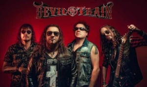 DEVIL&#039;S TRAIN veröffentlichen Single und Video «The Devil &amp; The Blues»