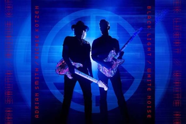 SMITH/KOTZEN – Black Light / White Noise