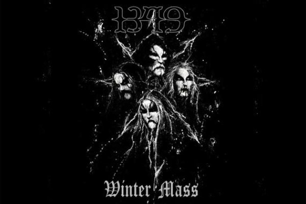 1349 - Winter Mass (Live in Oslo)